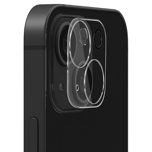 Szkło hartowane na obiektyw PURO Tempered Glass Camera Lens Protector do iPhone 14/14 Plus