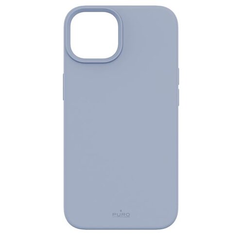 Etui PURO Icon Cover do iPhone 14 Plus Jasnoniebieski