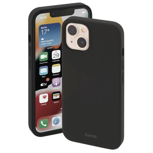 Etui HAMA MagCase Safety do Apple iPhone 14 Plus Czarny