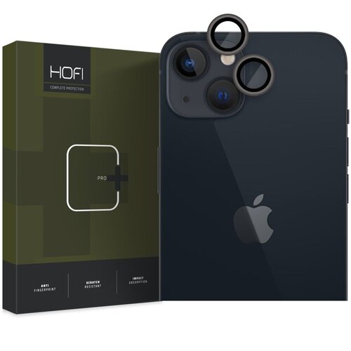 Nakładka na obiektyw HOFI CamRing Pro+ do Apple iPhone 14/14 Plus/15/15 Plus Czarny