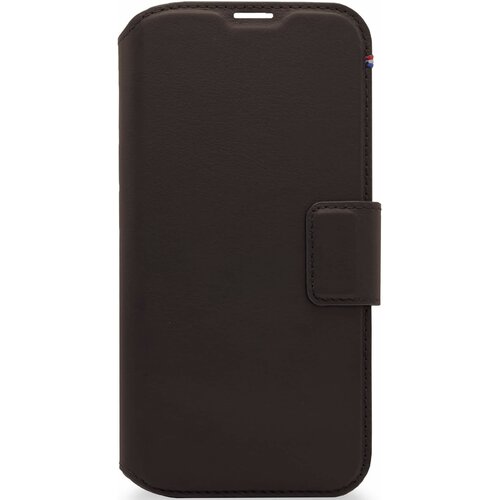 Etui DECODED Detachable Wallet MagSafe do Apple iPhone 14 Pro Brązowy