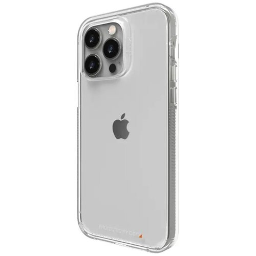 Etui GEAR4 Crystal Palace do Apple iPhone 14 Pro Max Przezroczysty