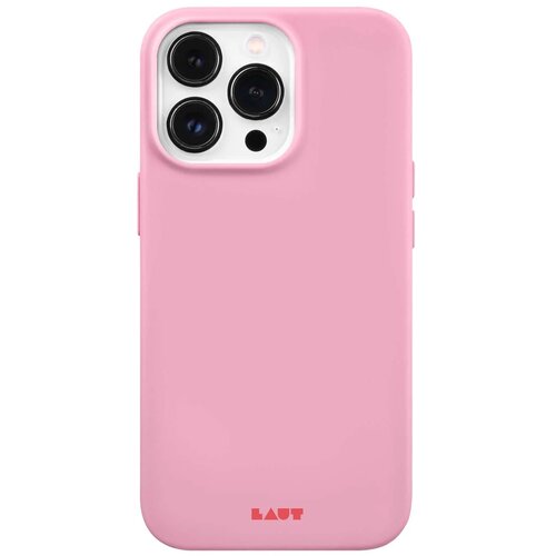 Etui LAUT Huex Pastels do Apple iPhone 14 Pro Max Różowy