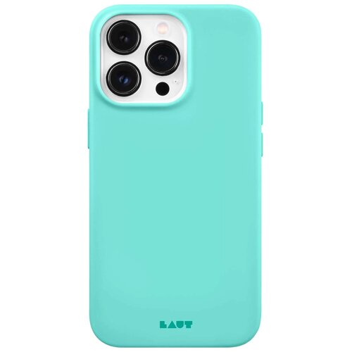 Etui LAUT Huex Pastels do Apple iPhone 14 Pro Max Miętowy