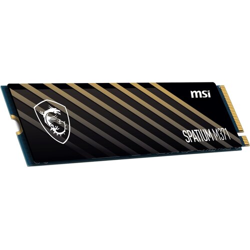 Dysk MSI Spatium M371 500GB SSD