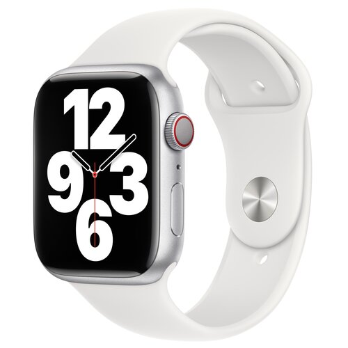 Pasek do Apple Watch (42/44/45/49mm) Biały