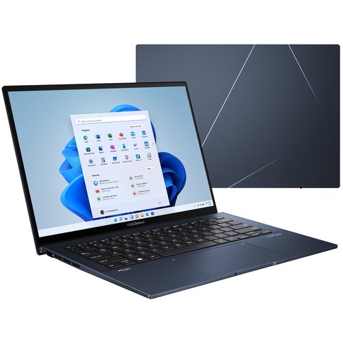 Laptop ASUS ZenBook UX3402ZA-KM319W 14” OLED i5-1240P 16GB RAM 512GB SSD Windows 11 Home
