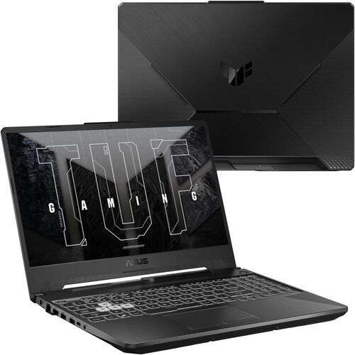 Laptop ASUS TUF Gaming A15 FA506QM-HN008W 15.6" IPS 144Hz R7-5800H 16GB RAM 512GB SSD GeForce RTX3060 Windows 11 Home