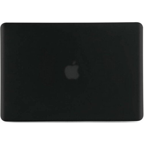 Etui na laptopa TUCANO Nido Hard Shell do Macbook Air 13 cali Czarny (2018)