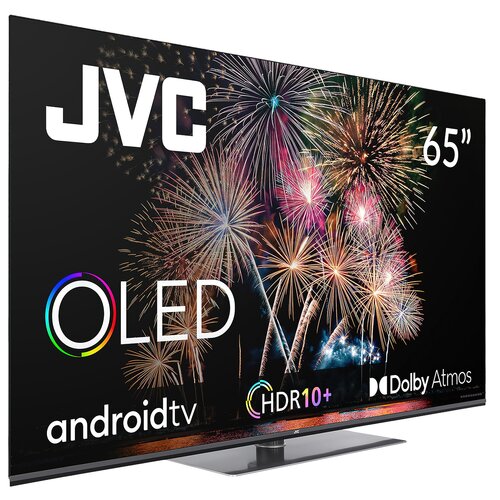 Telewizor JVC LT-65VAO9200 65" OLED 4K 100Hz Android TV Dolby Atmos Dolby Vision