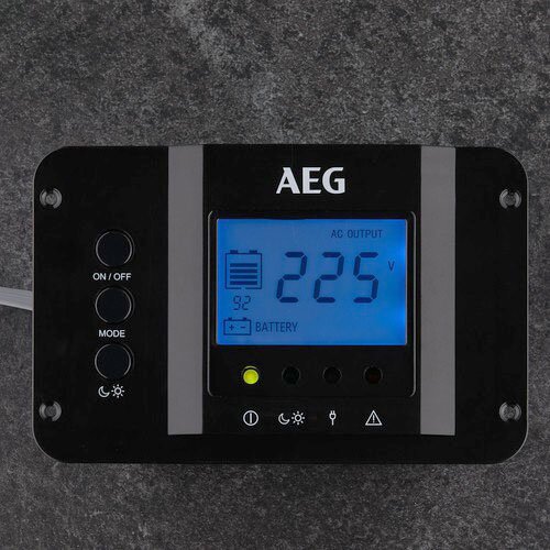 Sterownik AEG BT30 10287