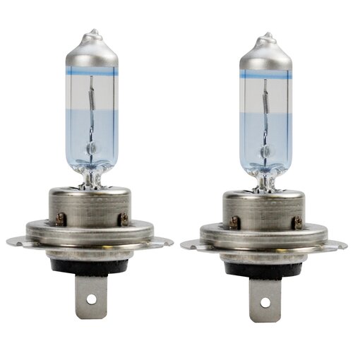 Zestaw żarówek samochodowych AEG Mega80 Plus H7 12V / 60/55W (2 szt.)