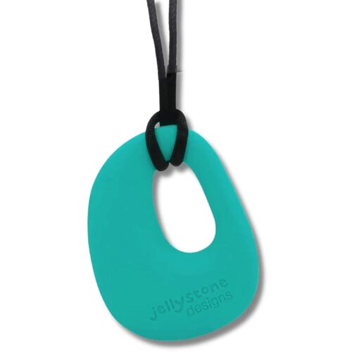 Gryzak JELLYSTONE DESIGNS Kamyk Turkusowy