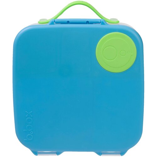 Pojemnik plastikowy B.BOX BB00650 2 L Niebiesko-zielony