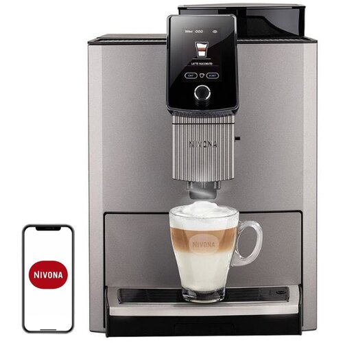 U Ekspres NIVONA CafeRomatica 1040