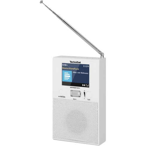 Radio TECHNISAT Digitradio Flex 2 Biały