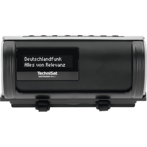 Radio TECHNISAT Digitradio Bike 1 Przenośne Czarny