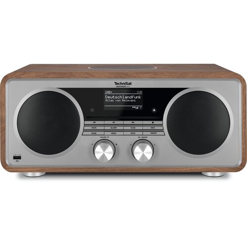 Radioodtwarzacz TECHNISAT Digitradio 602 Bluetooth Orzech