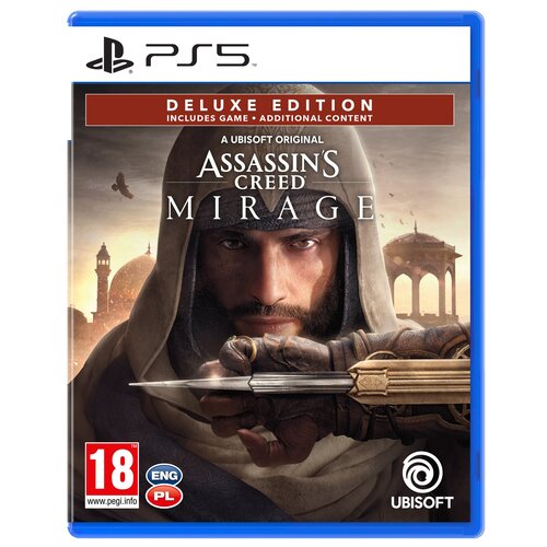 Assassin's Creed: Mirage - Edycja Deluxe Gra PS5