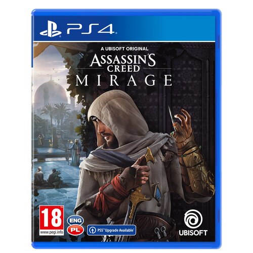 Assassin's Creed: Mirage Gra PS4