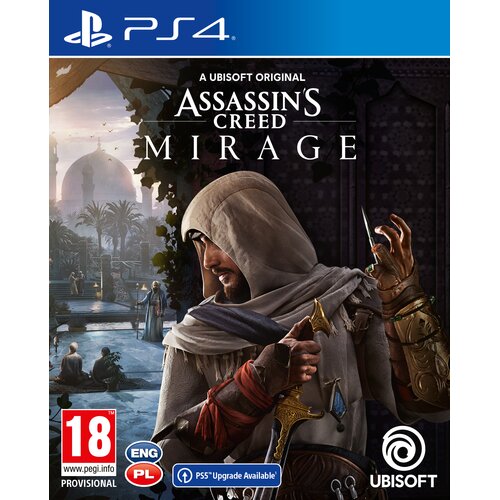 Assassin's Creed: Mirage Gra PS4 - ceny i opinie w Media Expert
