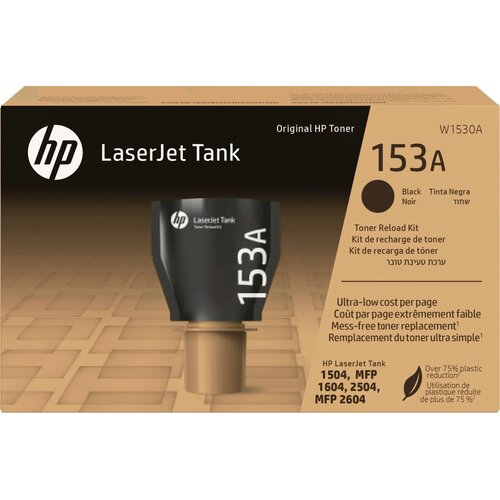 Toner HP 153A Czarny W1530A