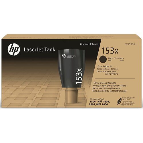 Toner HP 153X Czarny W1530X