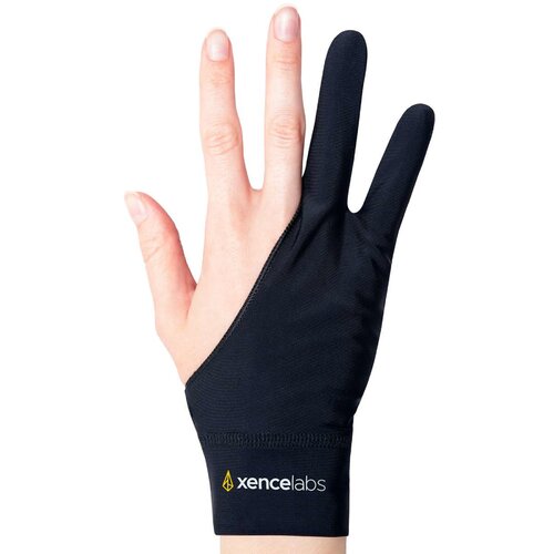 Rękawiczka XENCELABS do tabletu graficznego Glove Medium Czarny