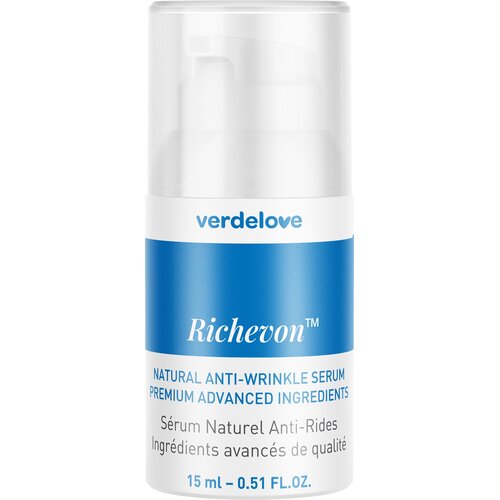 Serum VERDELOVE Richevon Eye przeciwzmarszczkowe 15 ml