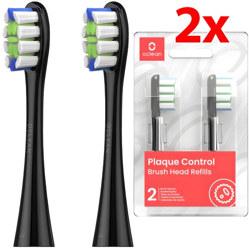 Oryginalna końcówka szczoteczki OCLEAN P1C5 B02 (2 szt.) (Usuwanie przebarwień)