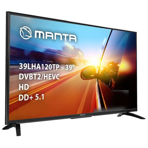Telewizor MANTA 39LHN120TP 39" LED