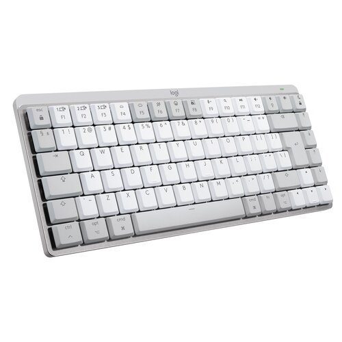 Klawiatura LOGITECH MX Mechanical Mini for Mac Silver