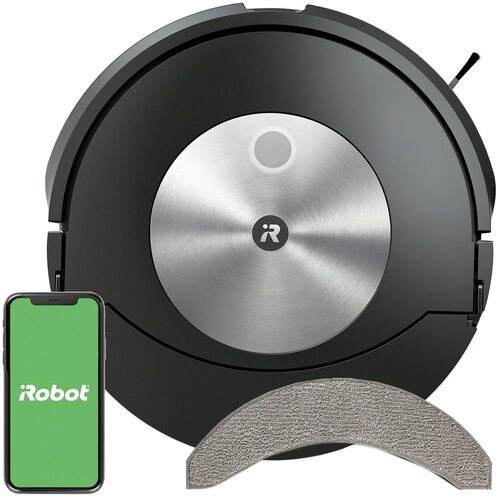 Robot sprzątający IROBOT Roomba Combo J7 (C715840)