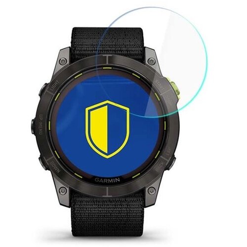 Szkło hybrydowe 3MK Watch Protection do Garmin Enduro 2 51mm