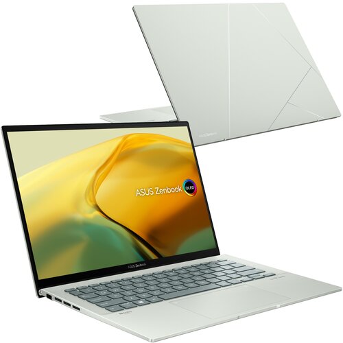Laptop ASUS ZenBook UX3402ZA-KM341W 14" OLED i5-1240P 16GB RAM 512GB SSD Windows 11 Home