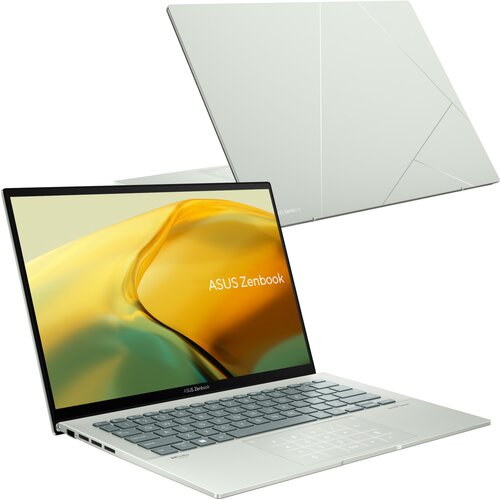 Laptop ASUS ZenBook UX3402ZA-KP375W 14" IPS i5-1240P 16GB RAM 512GB SSD Windows 11 Home