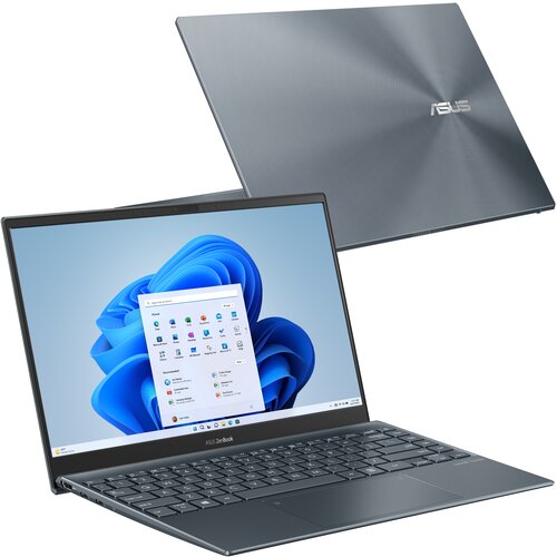 Laptop ASUS ZenBook UX325EA-KG630W 13.3" OLED i7-1165G7 16GB RAM 512GB SSD Windows 11 Home
