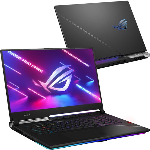 Laptop ASUS ROG Strix Scar G733ZW-KH126 17.3" IPS 360Hz i9-12900H 16GB RAM 1TB SSD GeForce RTX3070Ti