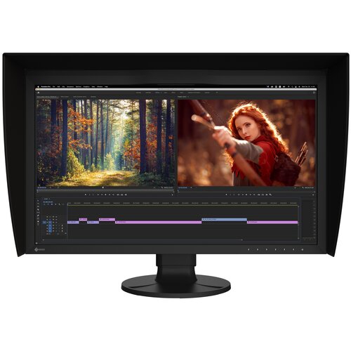 Monitor EIZO ColorEdge CG2700X 26.9" 3840x2160px IPS