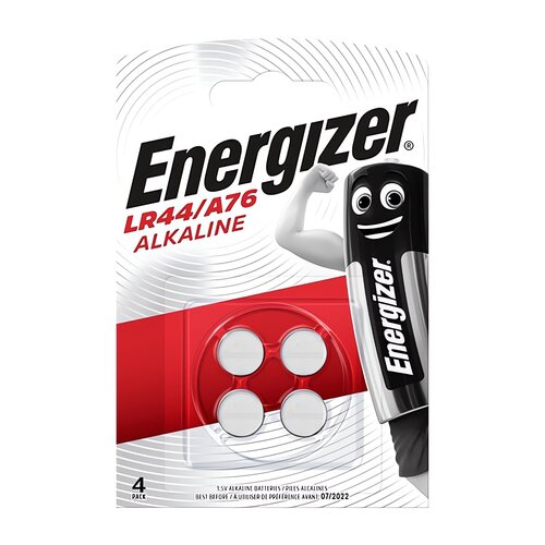 Baterie LR44/A76 ENERGIZER (4 szt.)