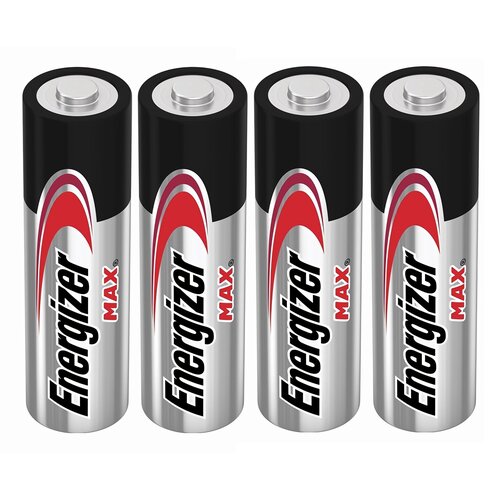 Baterie AA LR6 ENERGIZER Max (4 szt.)