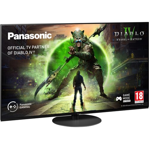 Telewizor PANASONIC TX-55LZ1000E 55" OLED 4K 120Hz Dolby Atmos Dolby Vision HDMI 2.1