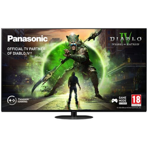 Telewizor PANASONIC TX-65LZ1000E 65" OLED 4K 120Hz Dolby Atmos Dolby Vision HDMI 2.1