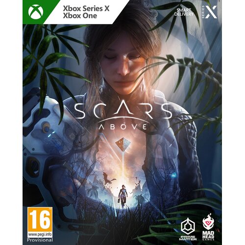 Scars Above Gra XBOX ONE (Kompatybilna z Xbox Series X)