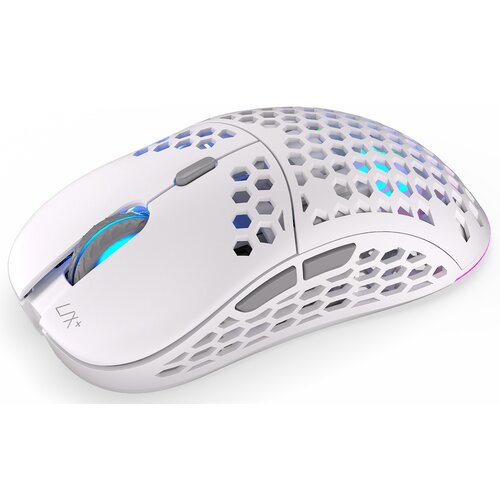 Mysz ENDORFY Lix Plus Wireless Biały (Onyx White)