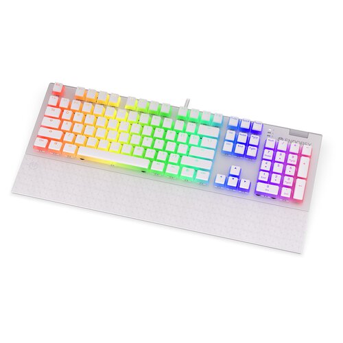 Klawiatura ENDORFY Omnis Pudding Onyx White Brown Kailh RGB