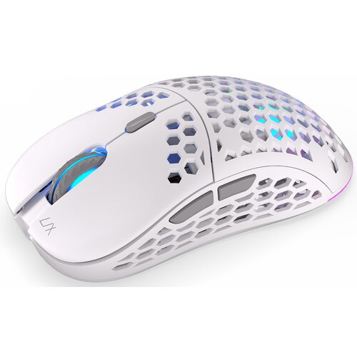 Mysz ENDORFY Lix Wireless Biały (Onyx White)