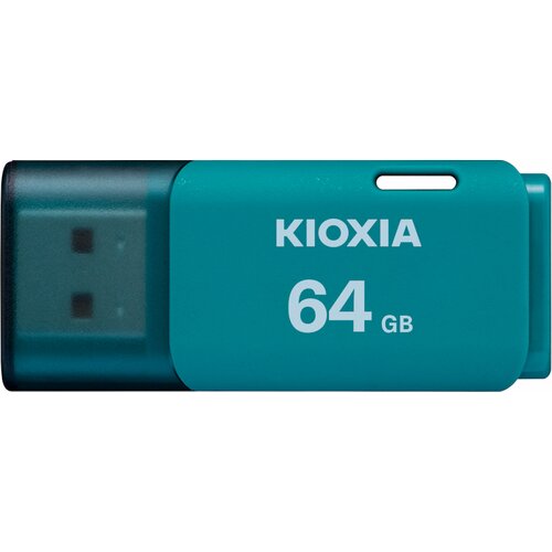 Pendrive KIOXIA Hayabusa U202 USB 2.0 64GB Niebieski