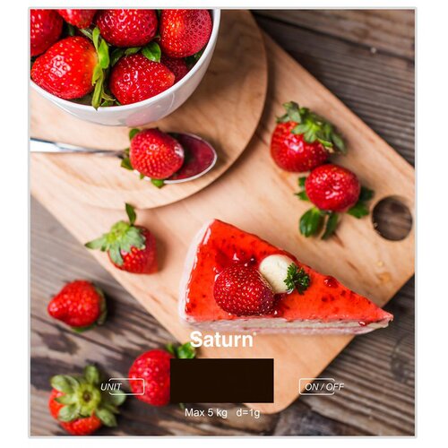Waga kuchenna SATURN ST-KS7835
