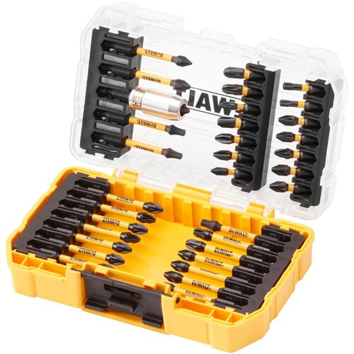 Zestaw końcówek wkrętakowych DEWALT FlexTORQ DT70746T-QZ (34 szt.)